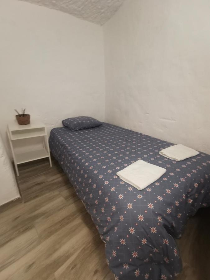 Ca' Navarro Vega de San Mateo Eksteriør billede
